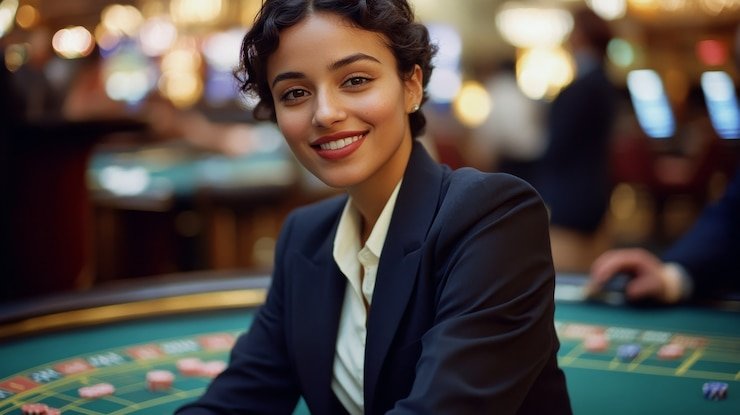 a05s Premium Blackjack Room